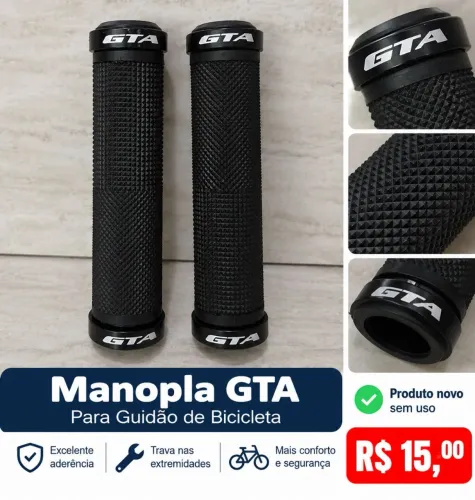 Manopla Gta