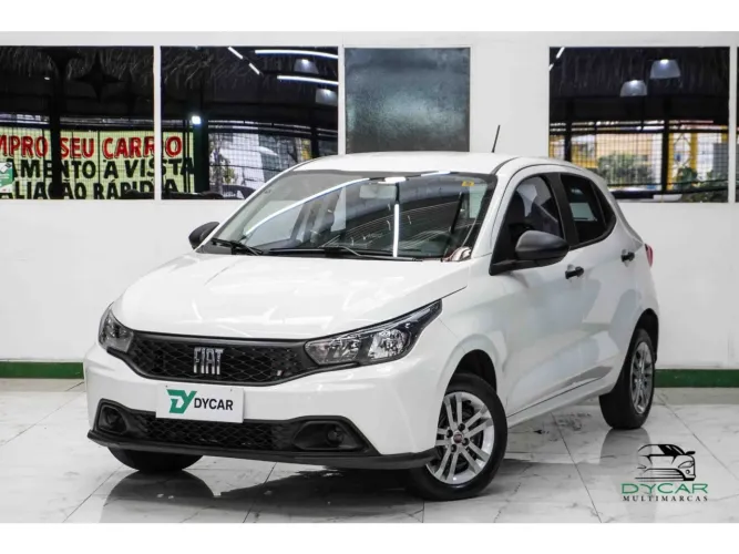 Fiat Argo Drive 1.0 Firefly 2024