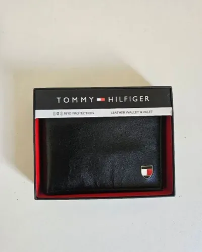 Carteira masculina Tommy Hilfiger Original