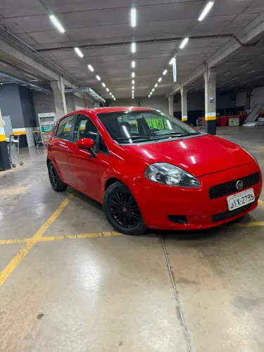 Fiat Punto 1.4 Fire Flex 8V 5P 2010