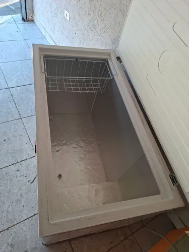 Frezzer horizontal semi novo, fhilco excelente condições de uso