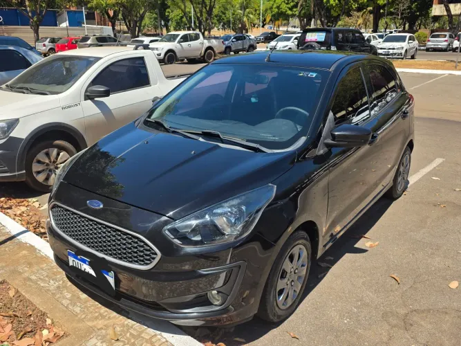 Ford KA 1.0 Se/se Plus Tivct Flex 5P 2020
