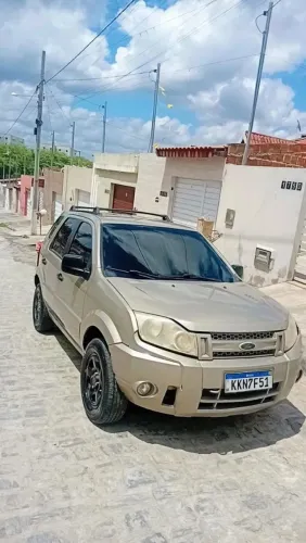 Ford Ecosport XLS 1.6/ 1.6 Flex 8V 5P 2008