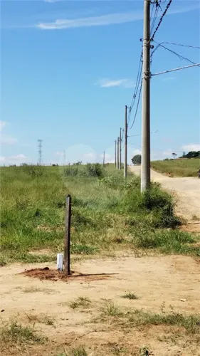 Área de Terra à venda em Residencial esperança - SP