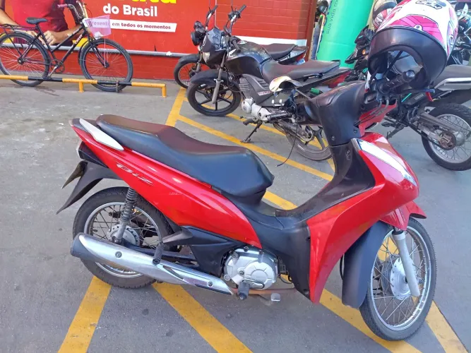 Moto biz 110