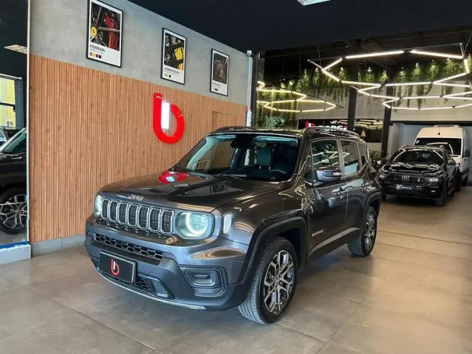 Jeep Renegade Altitude T270 1.3 TB Flex Aut. 2024