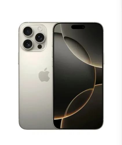 IPHONE 16 PRO MAX 256GB SOMENTE APARELHO