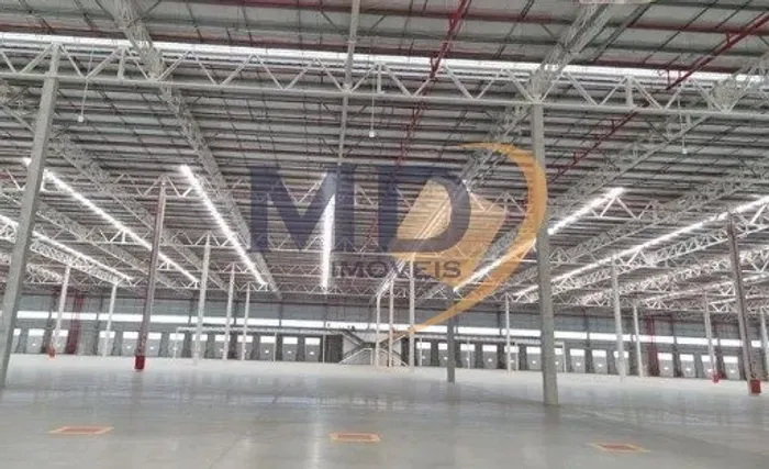Excelente Condomínio de Galpões em Cajamar!