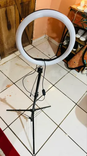 Ring Light Tripé