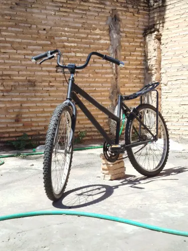 Bike montadinha aro 24 
