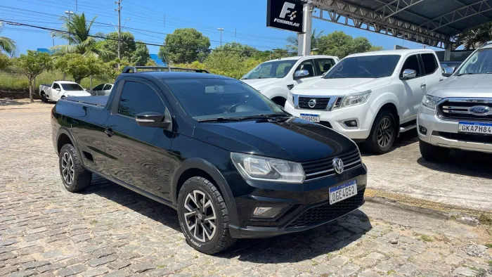 Volkswagen Saveiro Trendline 1.6 Total Flex 16V 2019