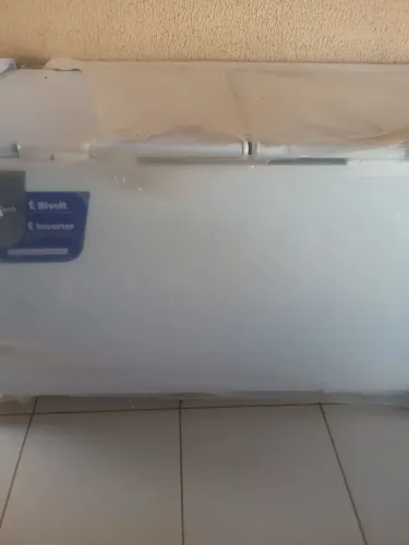 Freezer duas portas