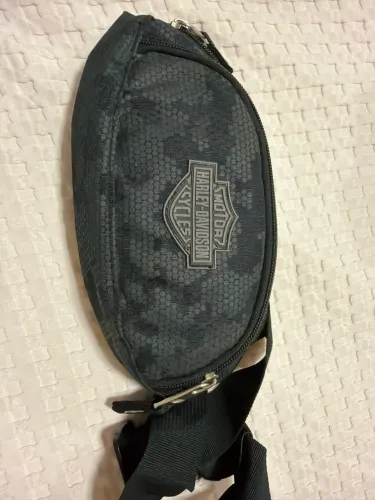 Pochete Harley Davidson