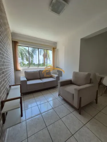 Apartamento para locação, Centro de Osasco, semi mobiliado, 2 dormitórios e 1 vaga de gara