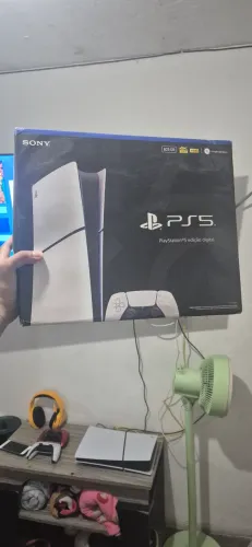 Playstation 5 slim digital edition