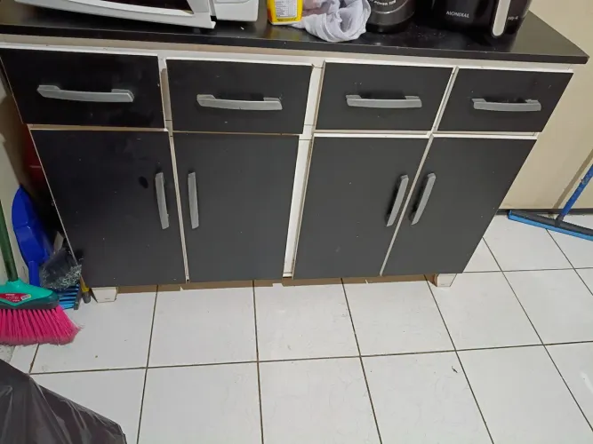 Balcão para cozinha