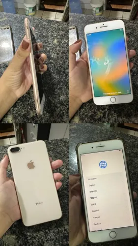 iPhone 8 Plus