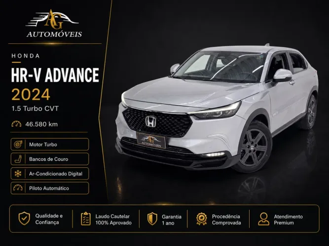 Honda HR-V 2023