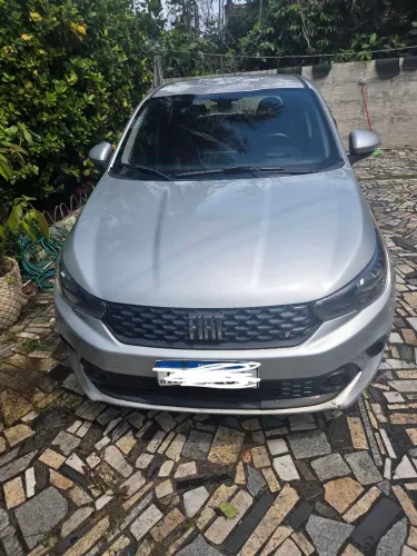 Fiat Argo 1.0 6V Flex. 2022