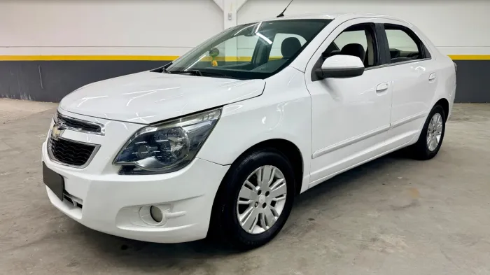 Chevrolet Cobalt LTZ 1.8 8V Econo.flex 4P Mec. 2015