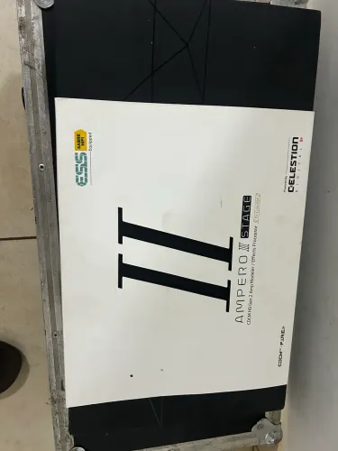 Pedaleira Ampero 2 stage