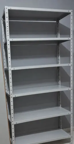 Estante de aço multiuso