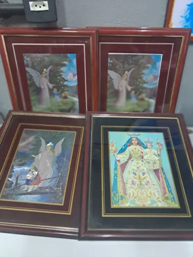 Coleção de Quadros Católicos