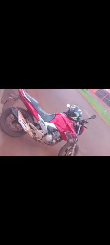 Moto Fazer 2011 