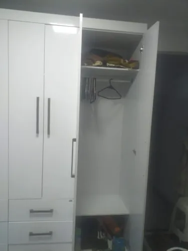 Guarda roupas