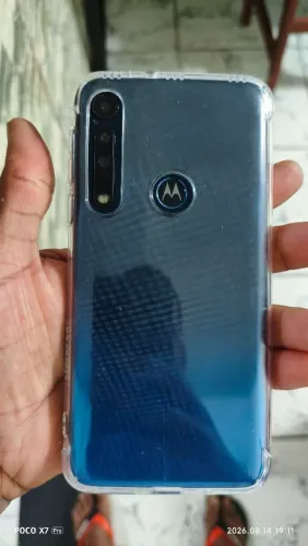 Moto one macro