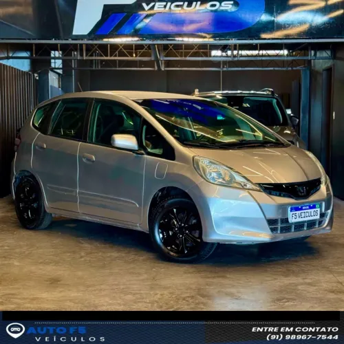 Honda Fit LX 1.4/ 1.4 Flex 8v/16v 5P Aut. 2014