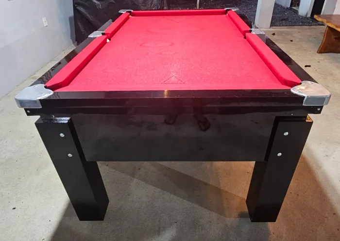 Vendo sinuca semi-novo 