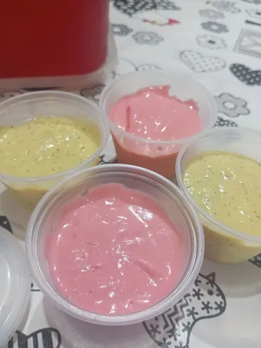 MOUSSES SABOROSOS