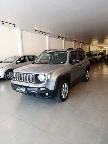 Jeep Renegade Sport 1.8 4X2 Flex 16V Aut. 2021