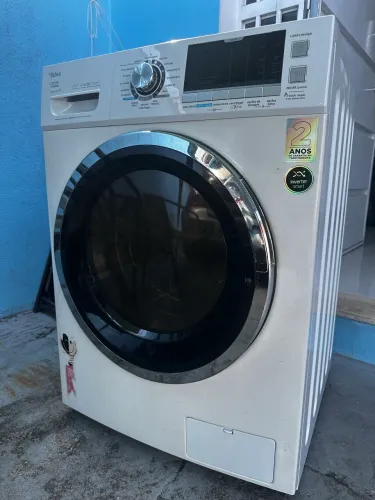 Máquina lava e seca 12kg midea