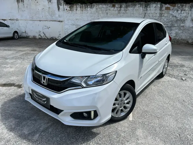 Honda Fit LX 1.5 Flexone 16V 5P Aut. 2020