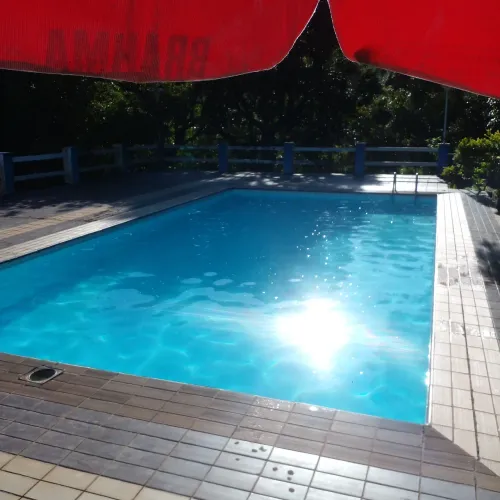 Sitio familiar para temporada