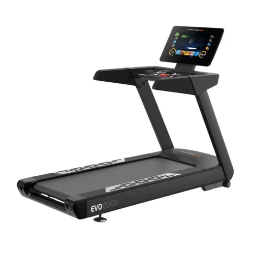 Esteira elétrica profissional EVO 8000