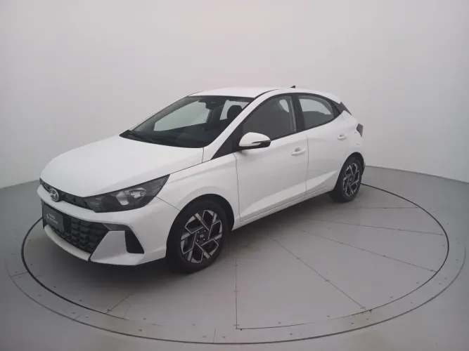 Hyundai HB20 C.style/c.plus 1.6 Flex 16V Aut. 2024