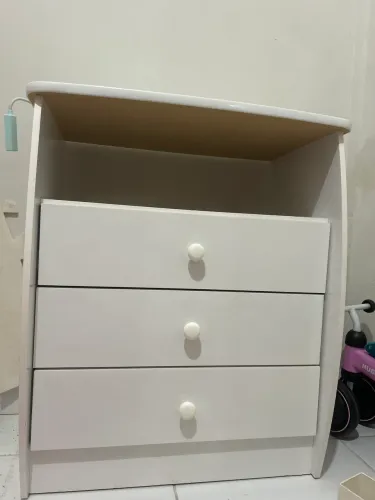 Cômoda infantil 
