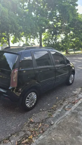Fiat Idea Attractive 1.4 Fire Flex 8V 5P 2012