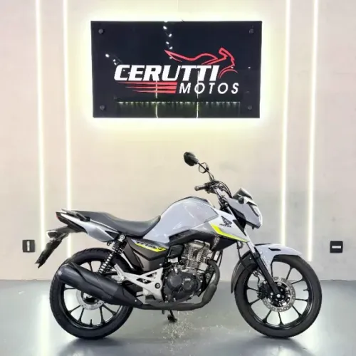 Honda Titan 160 2026 - Cor especial