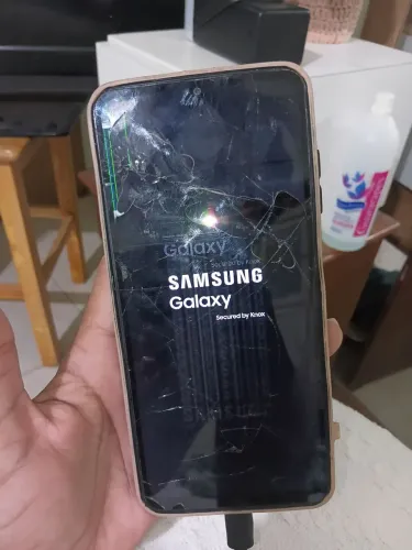 Vendo celular retirada de peças 
