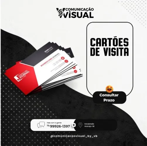 Cartao de Visita