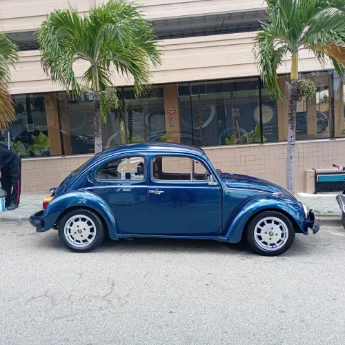 Volkswagen Fusca 1600 1986