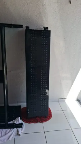 Plataformas tamanho de 1m (estrutura para andaimes)