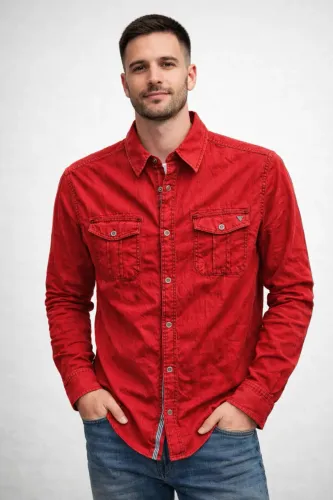 Camisa Social Guess