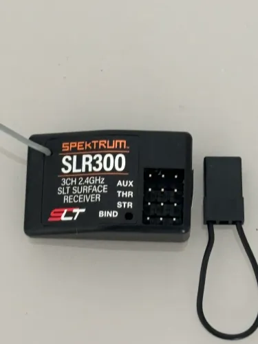Receptor spektrum SLR300
