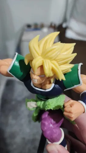 Broly dragon ball super