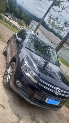 Volkswagen Tiguan 2.0 TSI 16V 200cv Tiptronic 5P 2012
